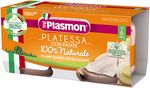 Пюре PLASMON камбала с картофелем  (6 мес), 2x80 г