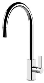 Bateria bucătărie Gessi 17163-031 Monaco Chrome