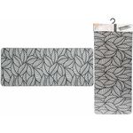 Коврик для ванной Luance 55815 Covoras antiderapant 50x120cm Jungle gri poliester