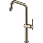 Bateria bucătărie Gessi 60650-149 Habito Finox Brushed Nickel