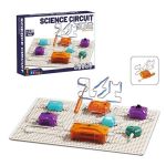 Набор для творчества Essa D1009 Set științific Labirintul circuitelor