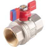 Supapă de închidere Ferro Robinet bila apa FF 1 1/4 F-Power PN30 KFPM4