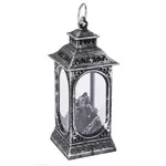 Iluminat decorativ Promstore 45774 Фонарь LED с камнем 12x5x5cm, пластик, 4 дизайна