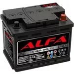 Acumulator auto ALFA 62 AH 510A (242x175x190)