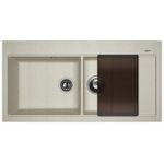 Chiuvetă bucătărie Florentina Rossana Gri