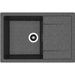 Мойка кухонная Dr.Gans Tehno 760х510х217 Negru