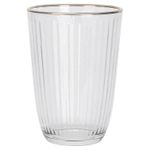 Посуда для напитков Promstore 52457 Golden Rim 395ml