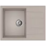 Мойка кухонная Milo Retto RET.P.1KKO-A