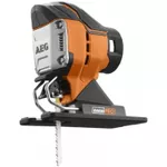 Set de tubulare, bite, duze AEG OMNI-JS cap ferastrau pendular