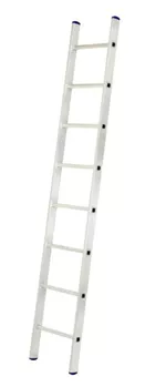 Scară Bau Welt Laterală din aluminiu cu 1 secţiune 9 trepte (3m)