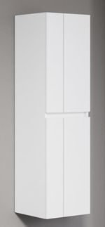 Шкаф-пенал Orka Likya 40 White matt