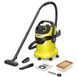 Aspirator cu container Karcher WD 5 Control P 25/5/22