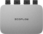 Адаптер электрический EcoFlow EFPowerStreamMI800W+RSOLAR400W2P-EU
