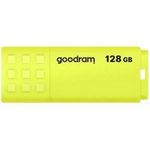 Флеш память USB GoodRam UME2-1280Y0R11, Yellow USB 2.0