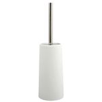 Аксессуар для туалета MSV 41069 Щетка c подставкой цилиндр белая