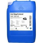 Ulei Aral Mega Turboral LA 10W-40 CJ-4 E6, E7, E9 (20L)