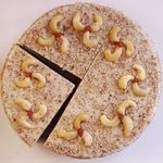 Торт Nucuşor с сиропом агавы на 1 кг