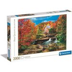 Puzzle Clementoni 2000 Moara Glade Creek (32574)
