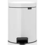 Урна для мусора Brabantia 11 20 65 NewIcon 5L, White