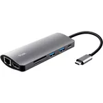 Adaptor IT Trust Dalyx 7-in-1 USB-C Multiport Adapter