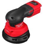 Шлифовальная машина Milwaukee M18FROS125-0B Masina de slefuit orbital 125mm 4933498253