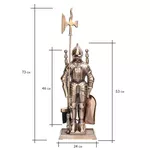 Аксессуар для камина ArtFlame Set accesorii pu semineu Cavaler LZ868A