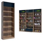 Тумба Indart Vitrina 10 (80x30x230)