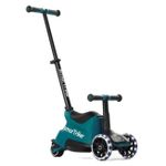 Самокат SmarTrike 2401305 Xtend Scooter Ride-on, Teal (1-12ani)
