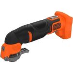 Многофункциональные инструменты Black&Decker BDCOS18N (fara ac-tor)