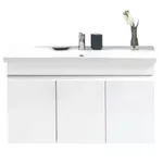 Dulap pentru lavoar Martat Venna 100cm (white) (01678)