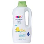 Пена для ванны для всей семьи Hipp BabySanft, 1л