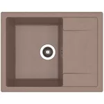 Chiuvetă bucătărie Dr.Gans Tehno 650 Terracota