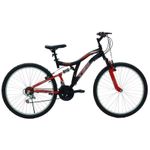 Велосипед Belderia Tec Master 26 Black/Red