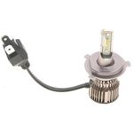 Lampă auto Bosch H4 BASIC LED 12V 24W P43t (Duobox LED 2шт.) (1987301700)