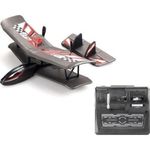 Радиоуправляемая игрушка Flybotic 7530-85739 Avion Cu Telecomanda Bi-Wing Evo Asst