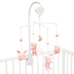 Карусель для кроватки Premaman PCI0I9-ROC-UNQ Carusel muzical My Little Princess