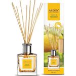 Aparat de aromatizare Areon Home Perfume Sticks 150ml + свеча (Dolce Viaggio)