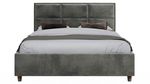 Кровать Relaxe Home 025410 Toscana (160x200), London 16, Dark Grey