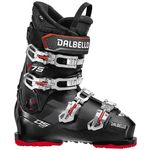 Clăpari de schi Dalbello DS MX 75 MS BLACK/BLACK 275