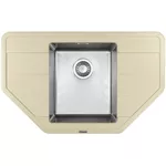 Мойка кухонная Florentina Combi 800C Sampanie