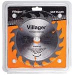 Disc de tăiere Villager Disc de taiere lemn 165x20/16x2.2x18T (51759)