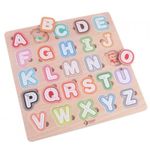 Puzzle Classic World 54426 пазлы алфавит