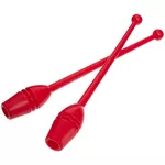 Инвентарь для гимнастики Arena Булава 8808035 красный L-35cm