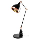 Lampă de masă și corp de iluminat Trendy Yildo-7015, 30x50x15cm