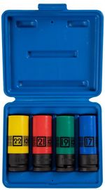 Set de tubulare, bite, duze King Tony 44904MP02 набор 1/2