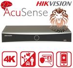 NVR HIKVISION Acusense 4K 4 канала DS-7604NXI-K1