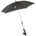 Accesorii pentru cărucior Premaman PPRXTI-CCC-UNQ Umbrela pentru carucior Neagra