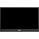 Monitor AOC 16T20E2 Portable Monitor Black