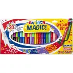 Набор для творчества Carioca 56850 Набор ластиков Magic Color Change, 30 шт.