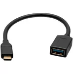 Adaptor pentru aparat mobil Qilive G4218048 Usb-C Male To Usb-A 3.2 Female 15Cm